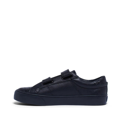 Clarks - Survivor Strap Kids Black School Shoe Leather E+ Minecraft _ Last SIze UK10 child